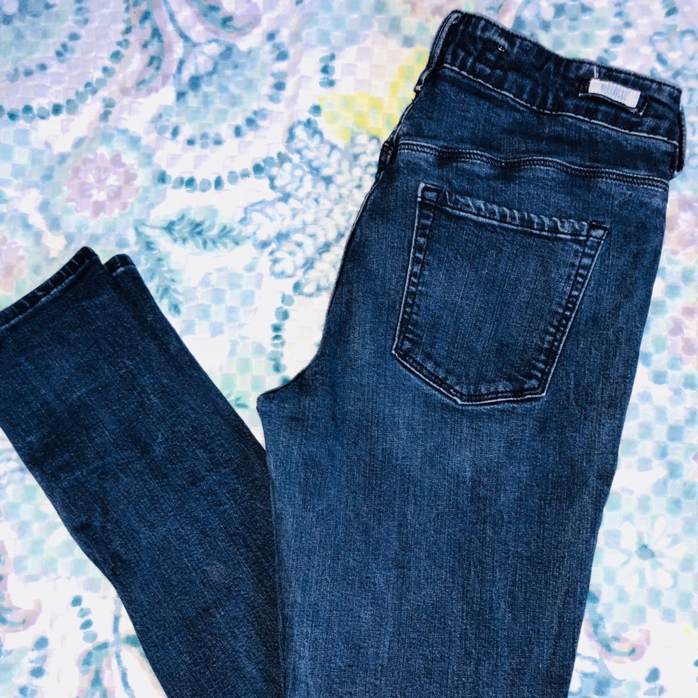 Perfect skinny jean!